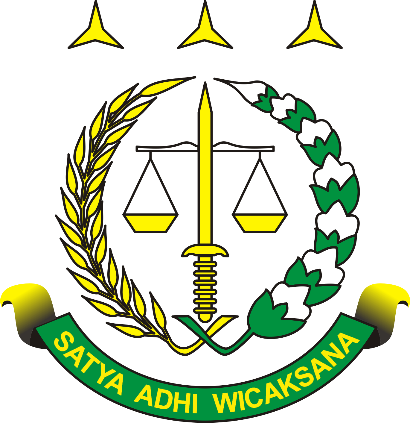 Logo Kejaksaan